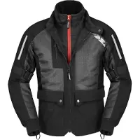 Spidi Net H2Out Schwarz Jacke Größe 3XL