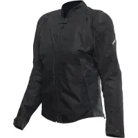Dainese Avro 5 Damen Motorrad Textiljacke, schwarz, 44