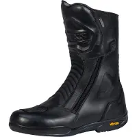 IXS 2-Zip-SYM 2.0 Schwarz Stiefel Größe 43