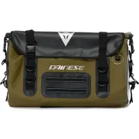 Dainese Explorer WP 60L Reisetasche, schwarz, 60 ltr.