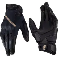 Leatt ADV HydraDri 7.5 Kurz Stealth Wasserdichte Handschuhe Größe M