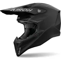 Airoh Wraaap Crosshelm unisex Futter schwarz matt, 2XL