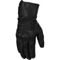 Rusty Stitches Otto Wasserdichte Motorrad Handschuhe