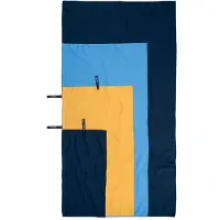 Cocoon Microfiber Towel Hyperlight, Mikrofaser Handtuch, Sonnenaufgang