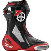 XPD XP9-S Stiefel Rot Größe 48