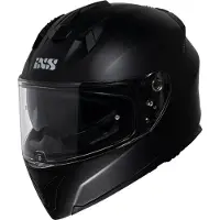 IXS IXSiXS2171.0MattSchwarzIntegralhelm Größe 2XL