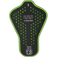 IXS CSS Rückenprotektor unisex schwarz, XL