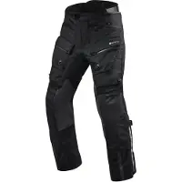 REV'IT! Defender 3 GTX Schwarz Standard Hose Größe S