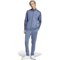 Adidas Herren Sportanzug Basic 3-Streifen Tricot (normal & lang)