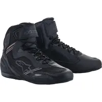Alpinestars Faster 3 Rideknit Stiefel Herren Microfiber schwarz, 12