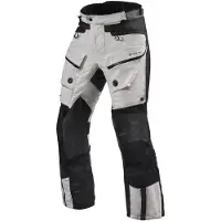 REV'IT! Defender 3 GTX Silber Schwarz Standard Hose Größe 3XL