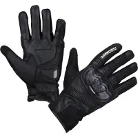Modeka Miako Air Handschuhe unisex schwarz, 10