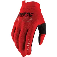 100% iTrack Fahrrad Handschuhe