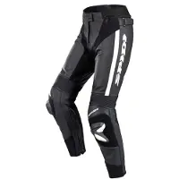 Spidi RR Pro 2 Lady Schwarz Weiß Hose Größe 52