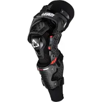 Leatt C-Frame Hybrid Knieprotektoren Größe L-XL