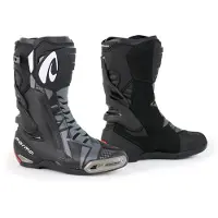 Forma Phantom Schwarz Grau Stiefel Größe 43