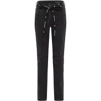 Riding Culture High Waist Damen Motorrad Jeans