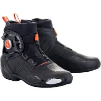 Alpinestars SP-2 Motorradschuhe Black White Red Fluo