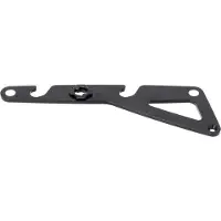 SW-Motech Seitenträger Legend Gear SLH links LH1 für Fat Boy/Breakout Unisexohne Farbe002 - Motorradzubehör - Motorradgepäck
