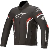 Alpinestars Honda T Sp 1 Waterproof Black / White / Red XL