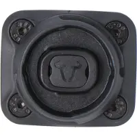SW-Motech T-Lock Halter für Klemmarm für KLEMMARM Kunststoff