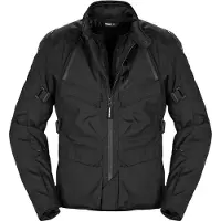 Spidi Jacke RW H2OUT, (schwarz, Größe XL)