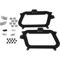 SW-Motech TRAX KOFFER-ADAPTERKIT für GIVI SEITENTRAEGER