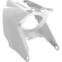 ItalyRacing Luftfilterdeckel Für Ktm Sx 65 '16-'22 Weiss