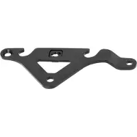 SW-Motech Seitenträger Legend Gear SLH rechts LH1 für VN 650 Vulcan S Unisexohne Farbe091 - Motorradzubehör - Motorradgepäck