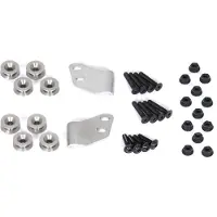 SW-Motech Evo Kft.00.152.200 Seitenkoffer Montageadapter