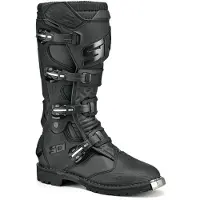 Sidi X-Power 2023 Schwarz Motocross Stiefel Größe 47