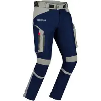 Bering Austral GTX wasserdichte Motorrad Textilhose