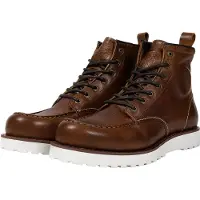John Doe Rambler Motorradstiefel braun 39 Herrenbraun39 - Motorradbekleidung - Motorradstiefel & -schuhe
