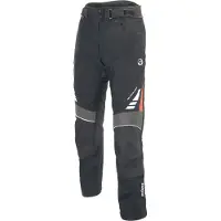 Büse B.Racing Pro Damen Schwarz Wasserdichte Textilhose Größe 46