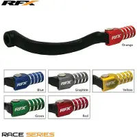 RFX Race Schalthebel 250 SCHWARZ/GRÜN