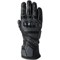 Rst Fulcrum Handschuhe Grau Schwarz Schwarz Größe 8
