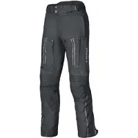Held Pentland Base Wasserdichte Schwarz Motorrad Textilhose Größe Short L