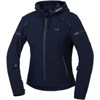 IXS Classic Damen SO Jacke Moto 2.0 blau DXL