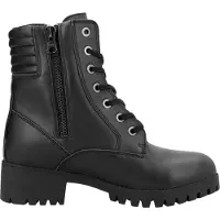 Richa Jade WP Damen Motorradschuh schwarz 41 Damenschwarz41 - Motorradbekleidung - Damen Motorradbekleidung