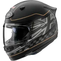 Arai Quantic Dark Citizen Integralhelm Größe S
