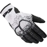 Spidi Cross Knit Schwarz Handschuhe Größe M