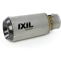 Ixil Kawasaki Z650rs Nicht Homologiertes Vollständiges Auspuffsystem