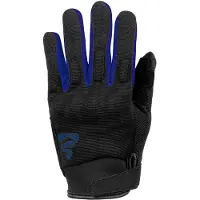 GMS Rio Schwarz Blau Handschuhe Größe S
