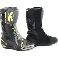 Forma Phantom Schwarz Gelb Stiefel Größe 45
