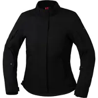IXS Urban Damen Jacke Destination ST-Plus schwarz D2XL