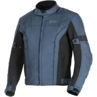 GMS Jacke Lagos navy-schwarz XL