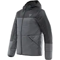 Dainese After Ride Isolierte Jacke Anthrazit Größe L