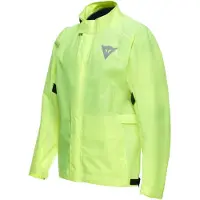 Dainese Ultralight Regenjacke, neon-gelb, XL