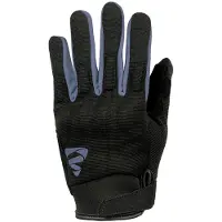 GMS Rio Schwarz Grau Handschuhe Größe 2XL