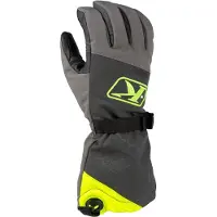 KLIM PowerXross Gauntlet Snowmobil Handschuhe